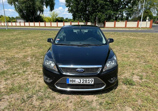 Ford Focus cena 19999 przebieg: 165000, rok produkcji 2008 z Warszawa małe 191